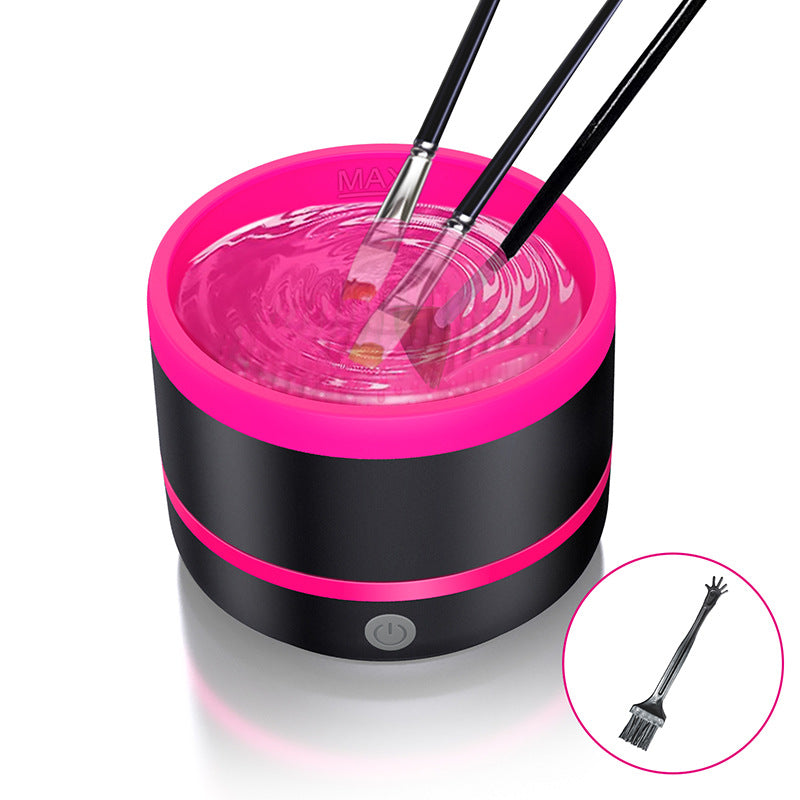 Cosmetic Brush Cleaner