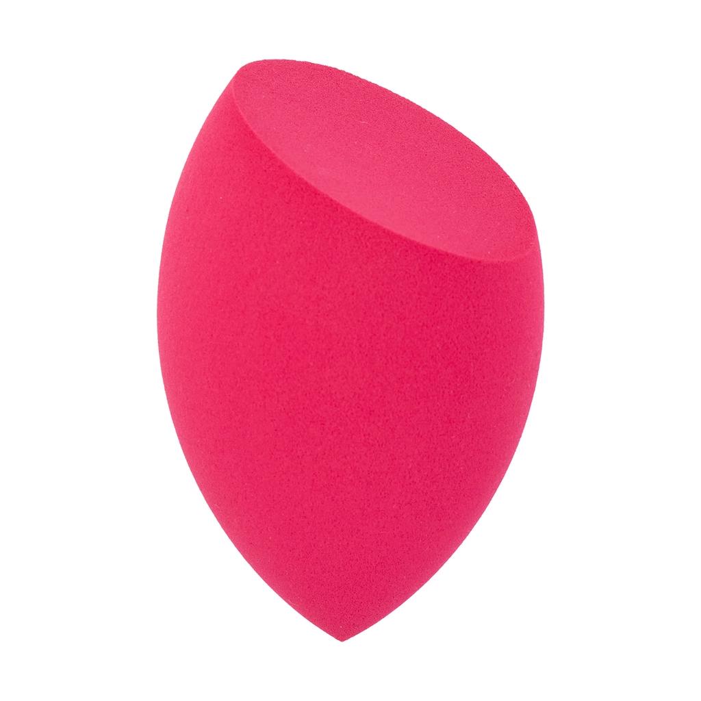 Slanted Makeup Sponge for Flawless Blending