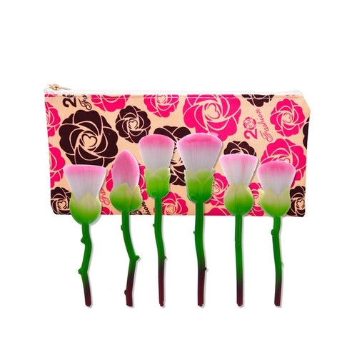 Fleur Makeup Brush Set