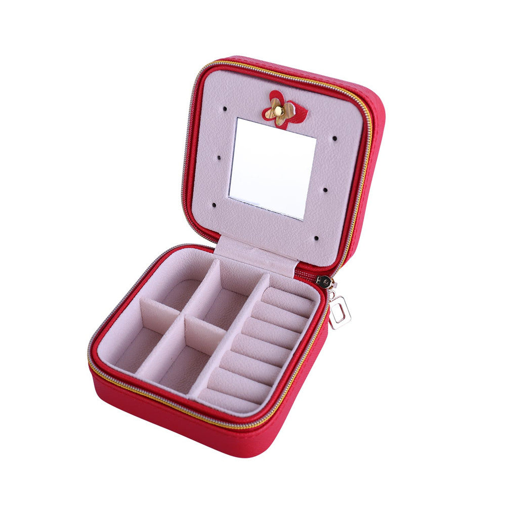 Women Jewelry Organizer Box