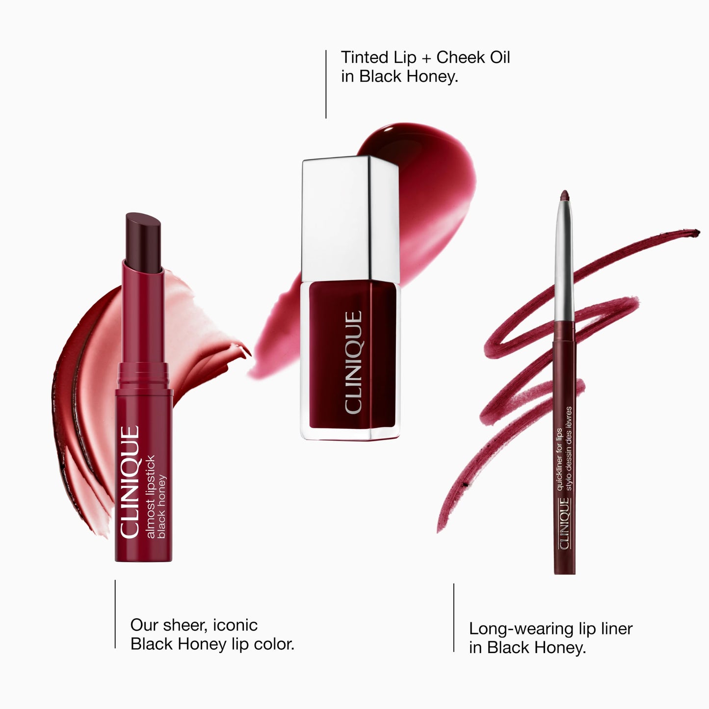 Clinique Almost Lipstick Tinted Lip Balm