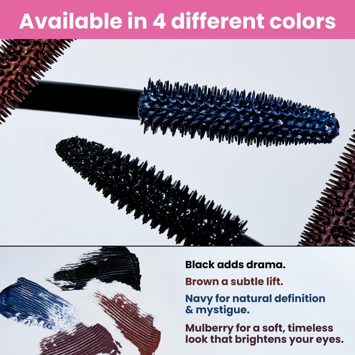 Prime Prometics PrimeLash Mascara for Older Woman