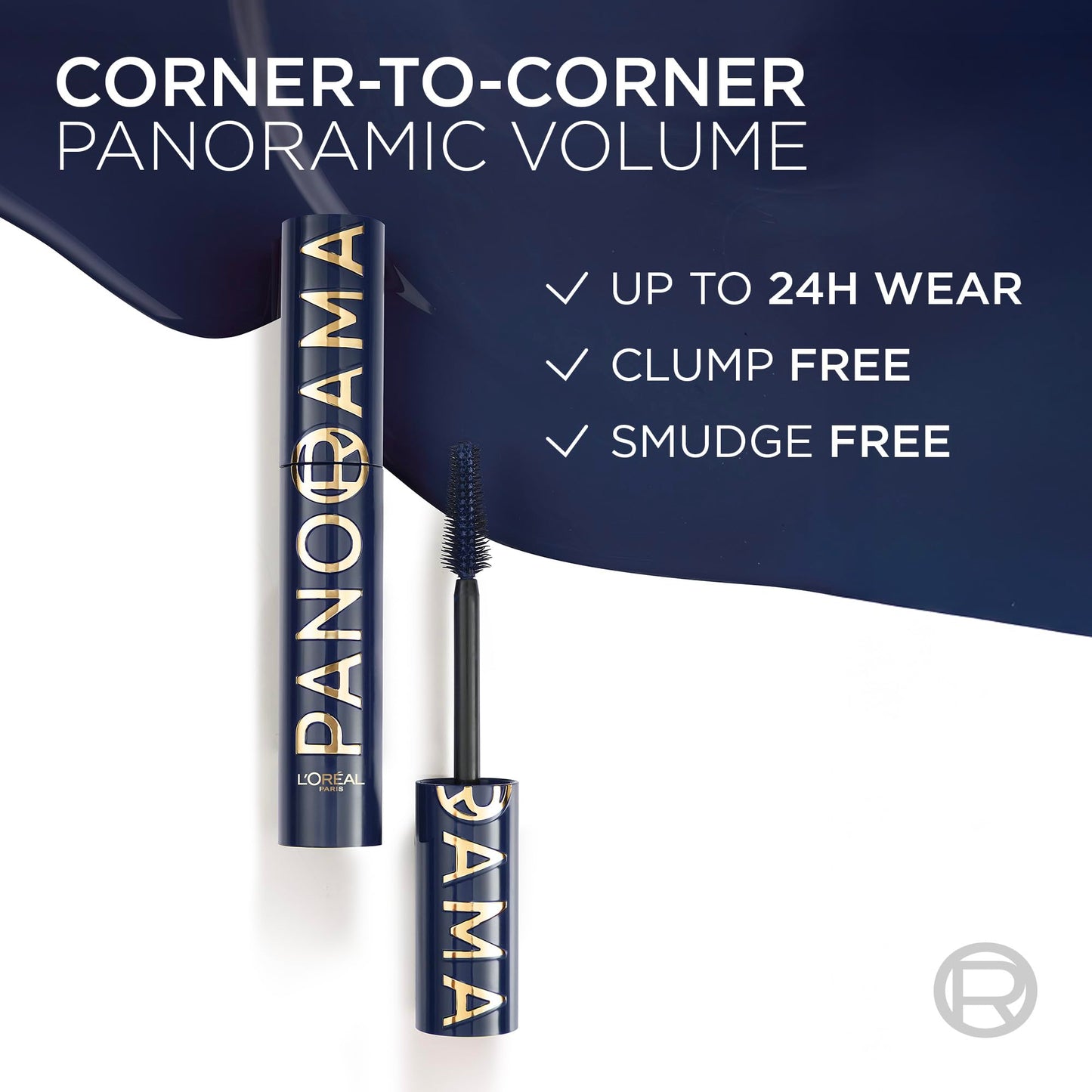 L'Oreal Paris Voluminous Panorama Mascara