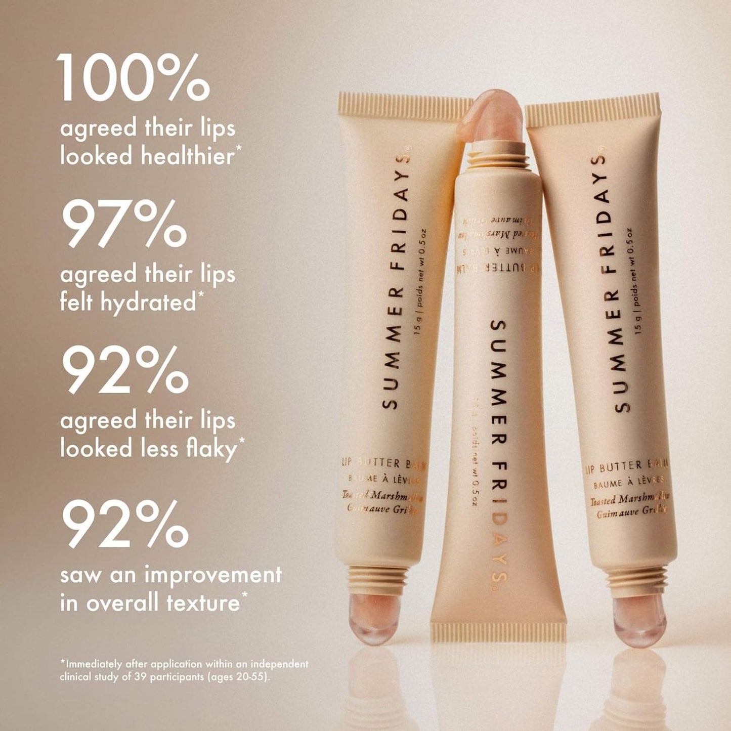 Summer Fridays Lip Butter Balm