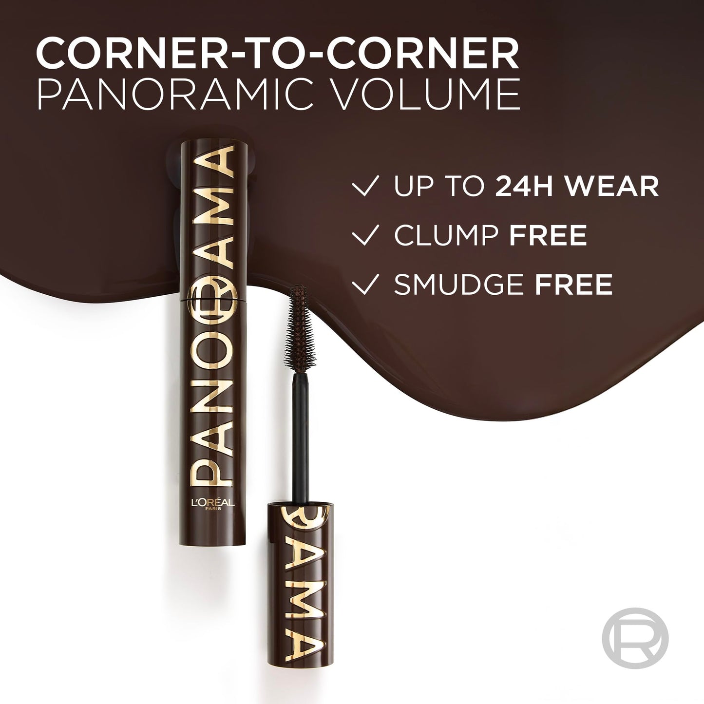L'Oreal Paris Voluminous Panorama Mascara