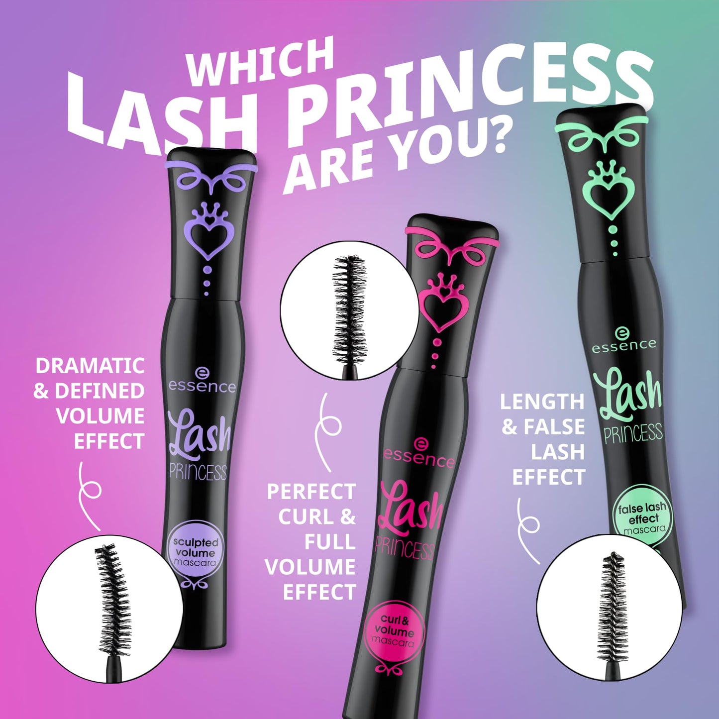 essence Lash Princess False Lash Effect Mascara