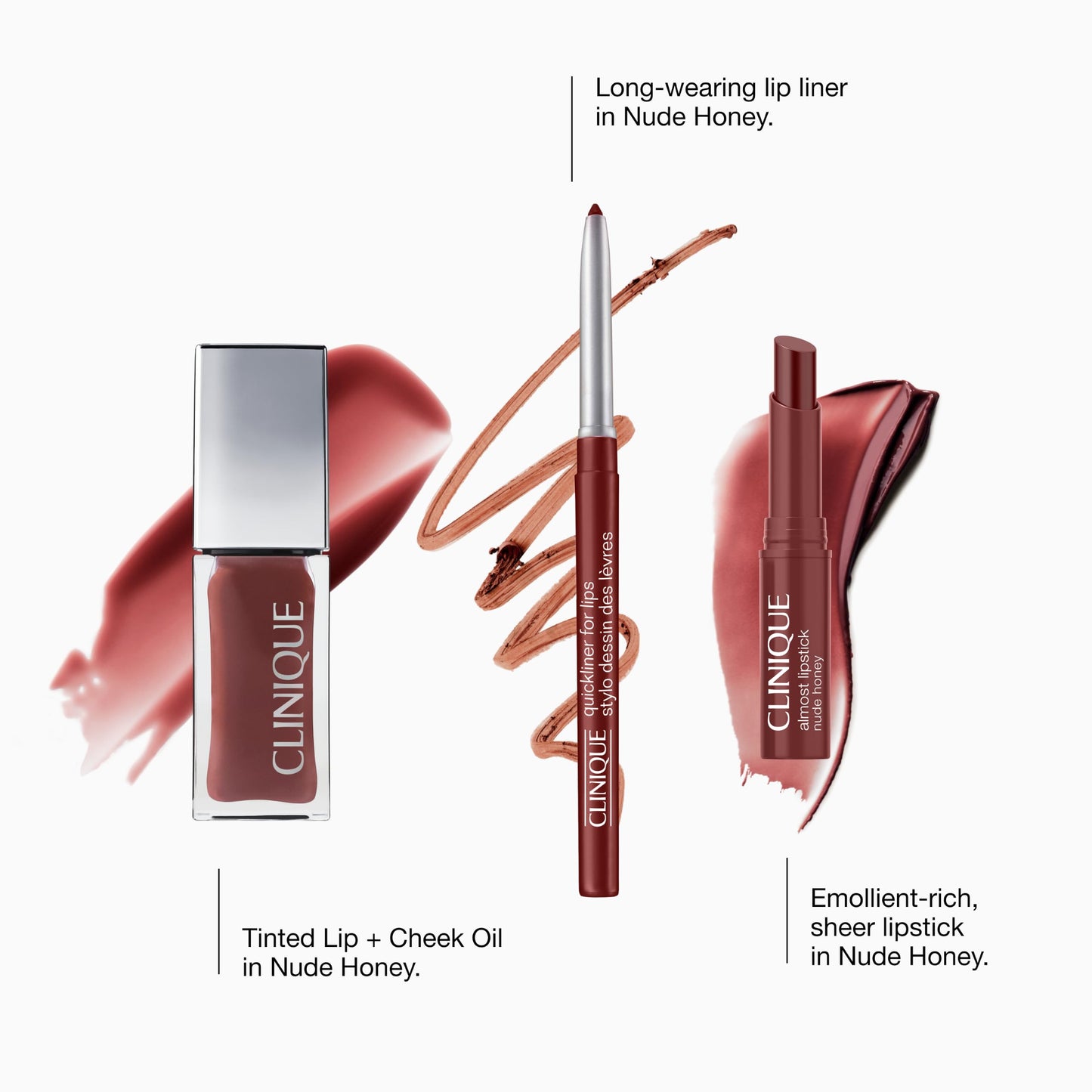 Clinique Almost Lipstick Tinted Lip Balm