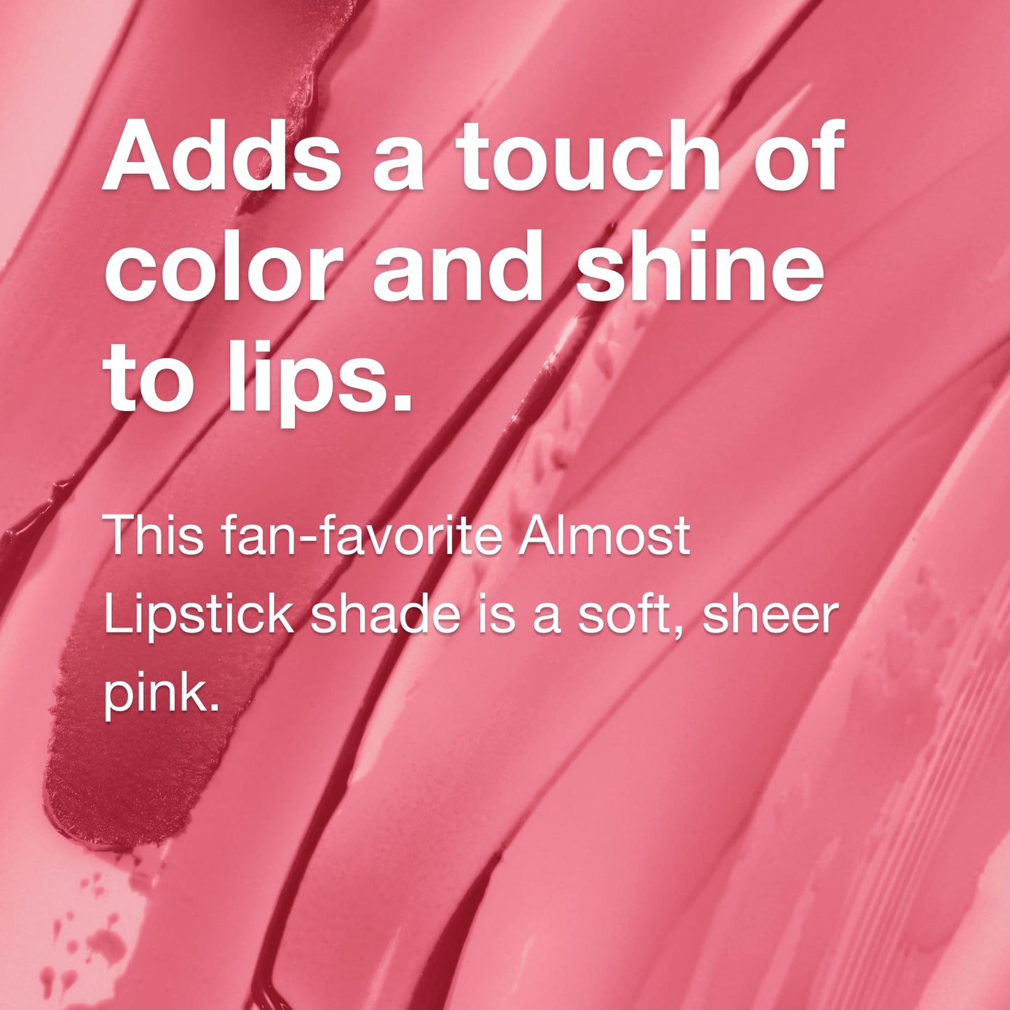 Clinique Almost Lipstick Tinted Lip Balm