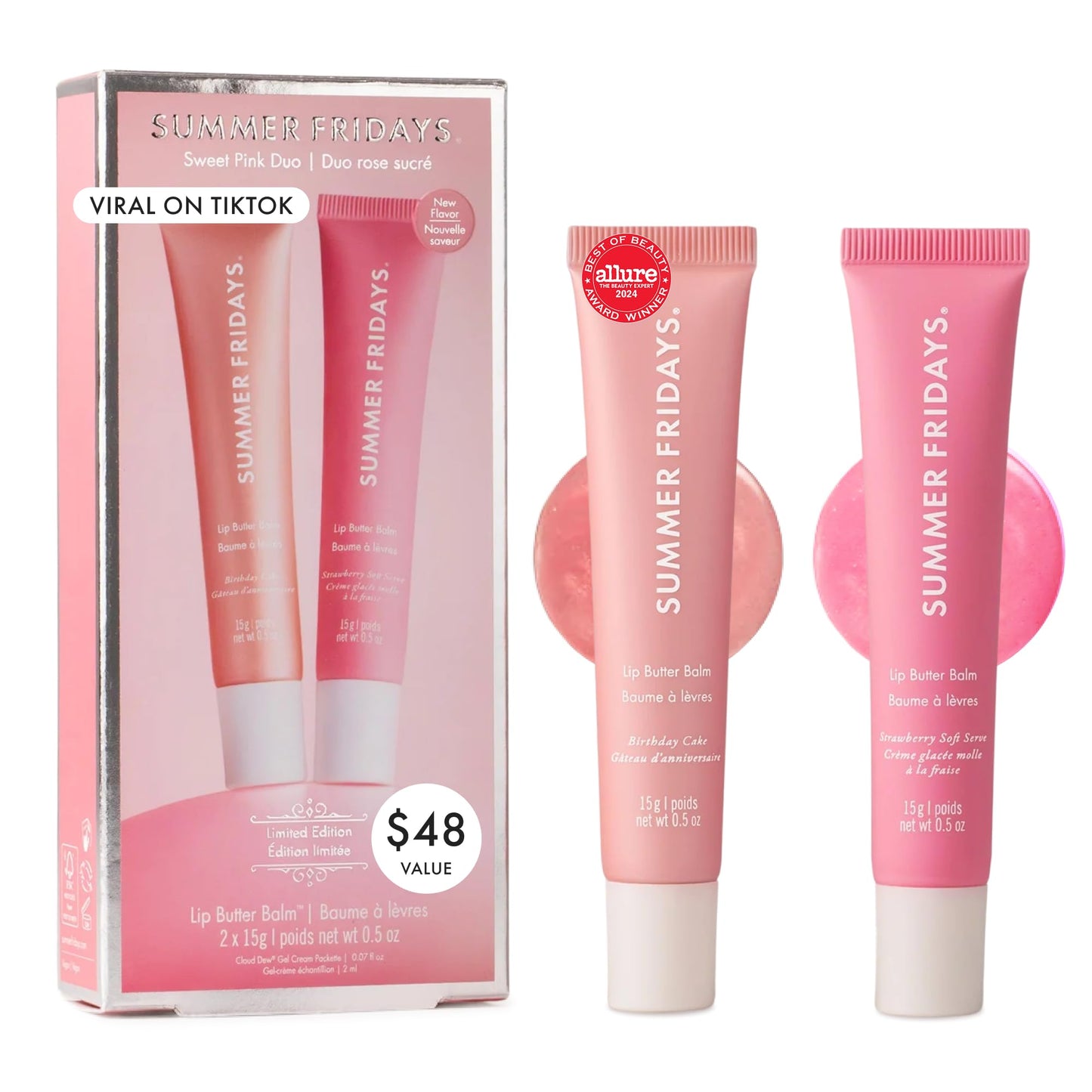 Summer Fridays Lip Butter Balm