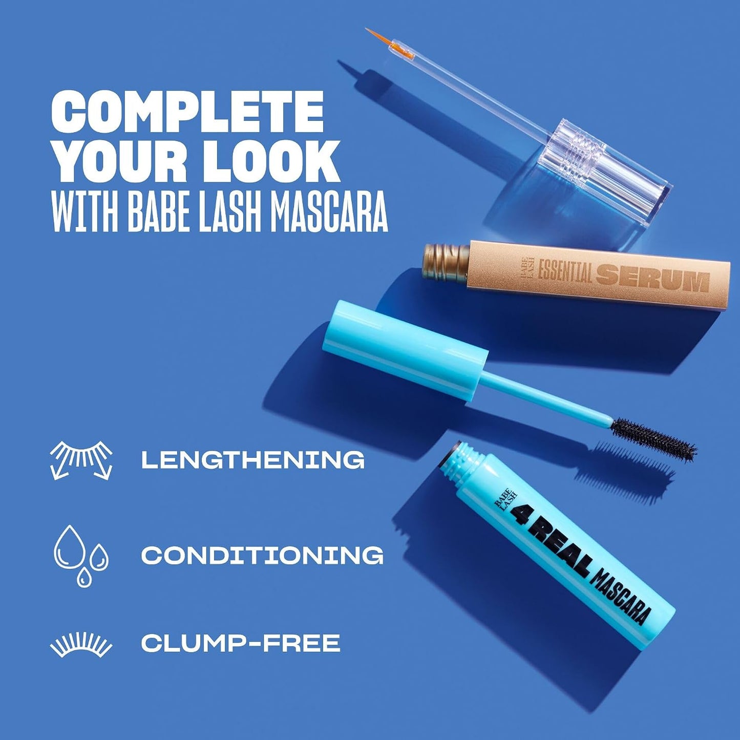 Babe Original Lash Serum