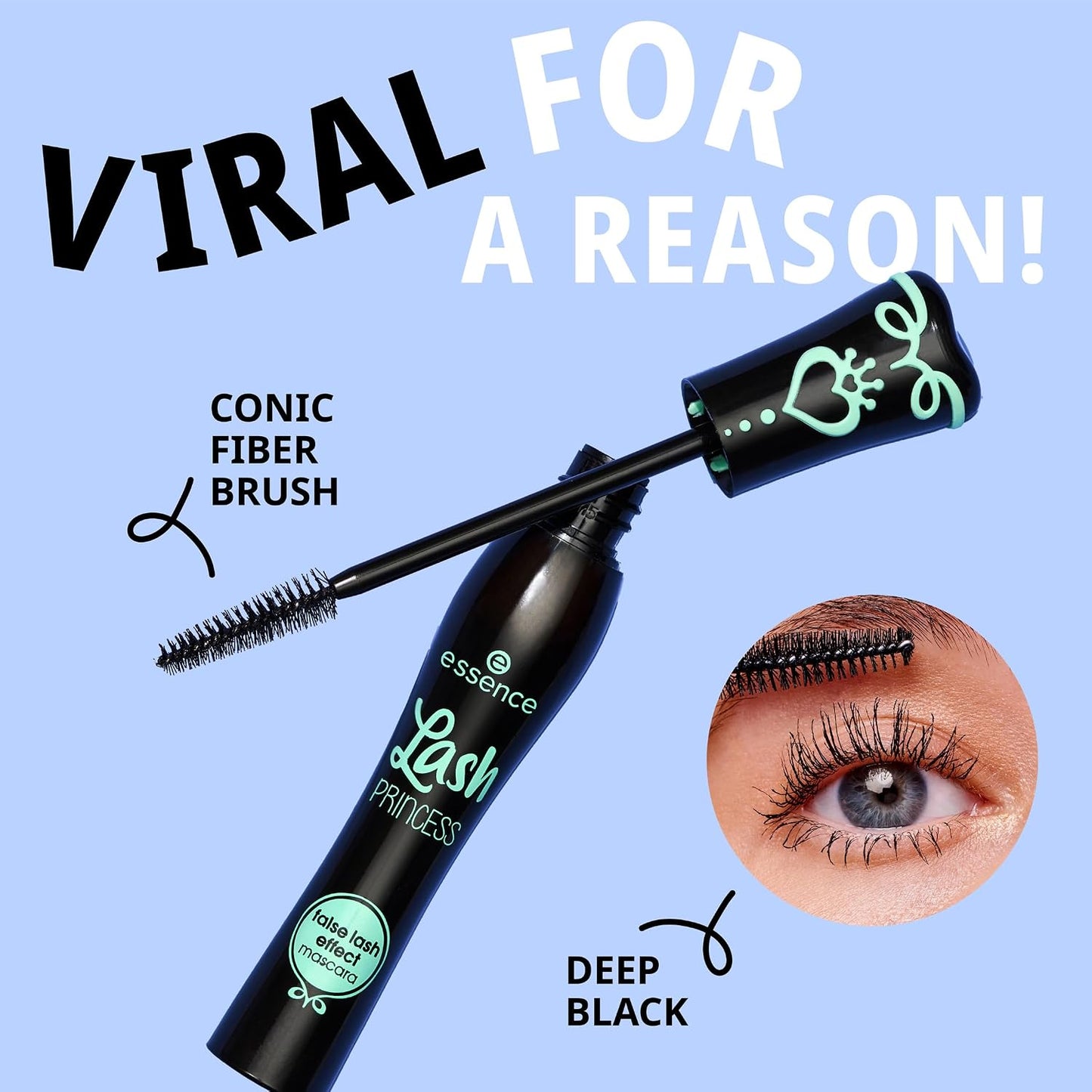 essence Lash Princess False Lash Effect Mascara