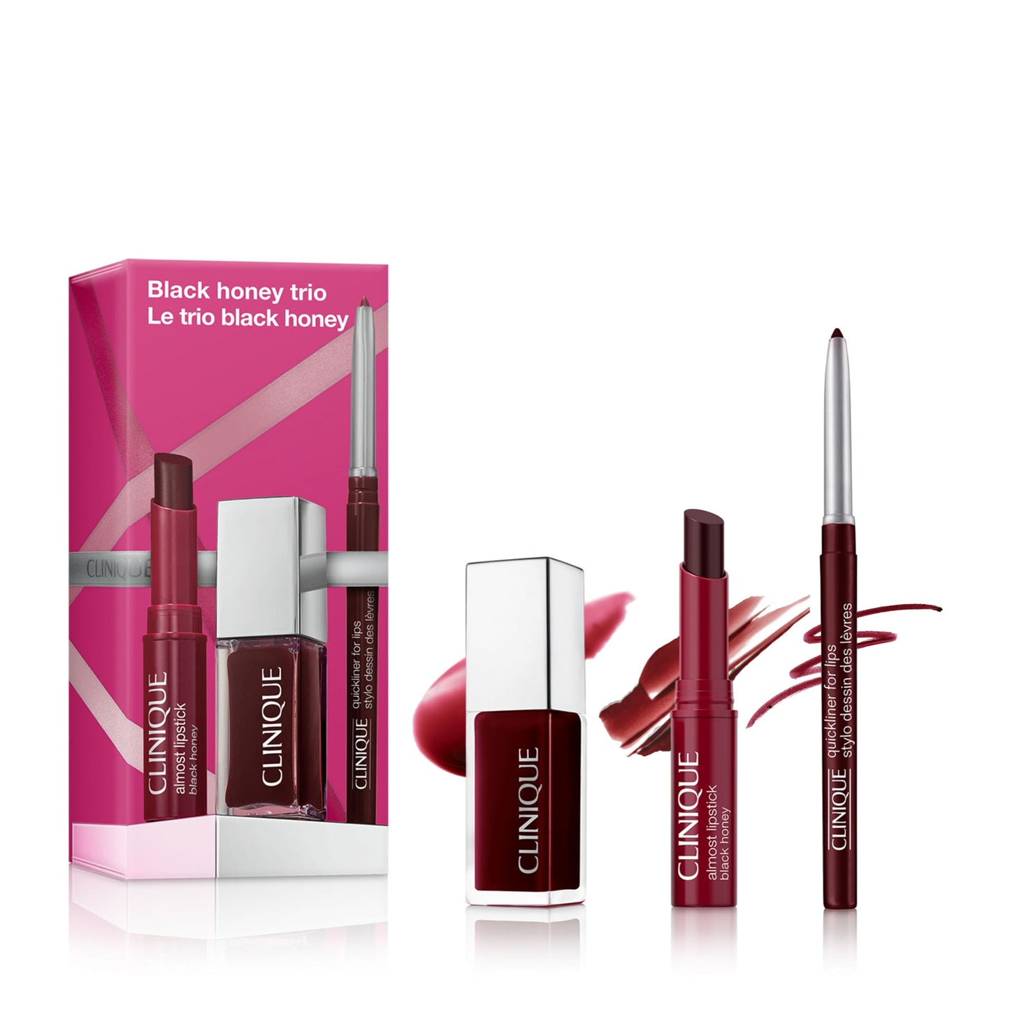 Clinique Almost Lipstick Tinted Lip Balm