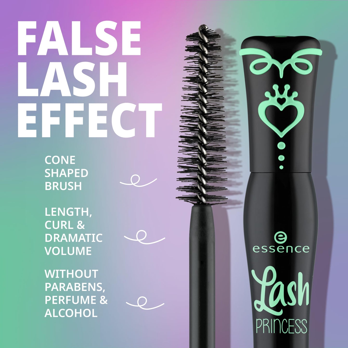 essence Lash Princess False Lash Effect Mascara