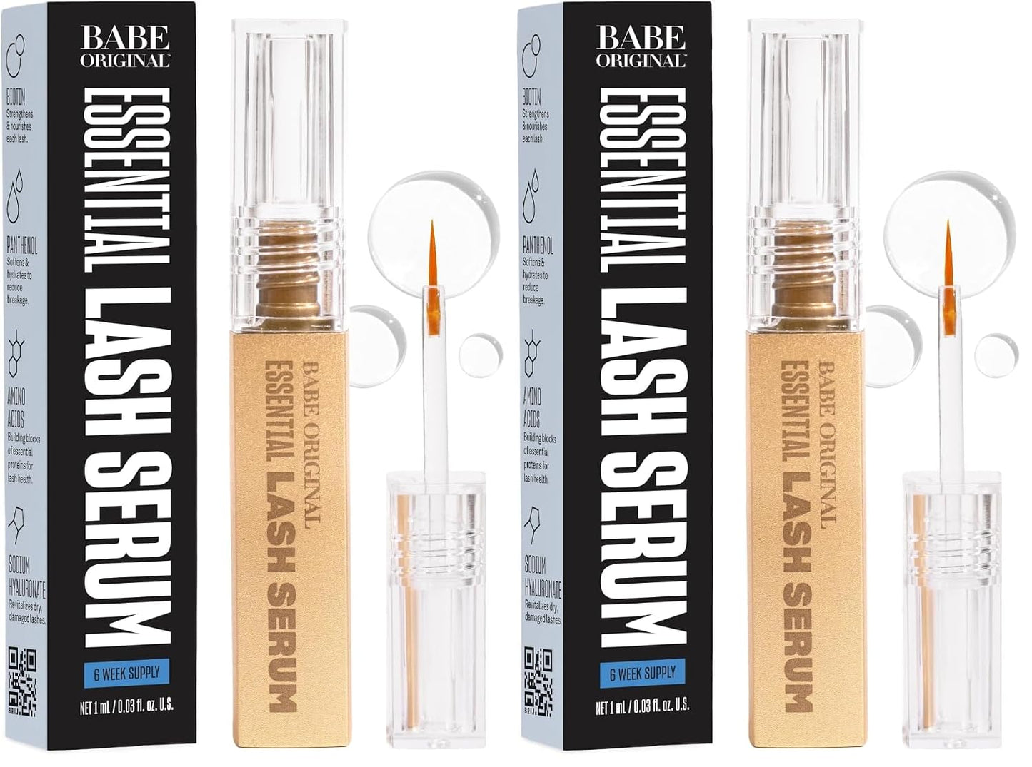 Babe Original Lash Serum