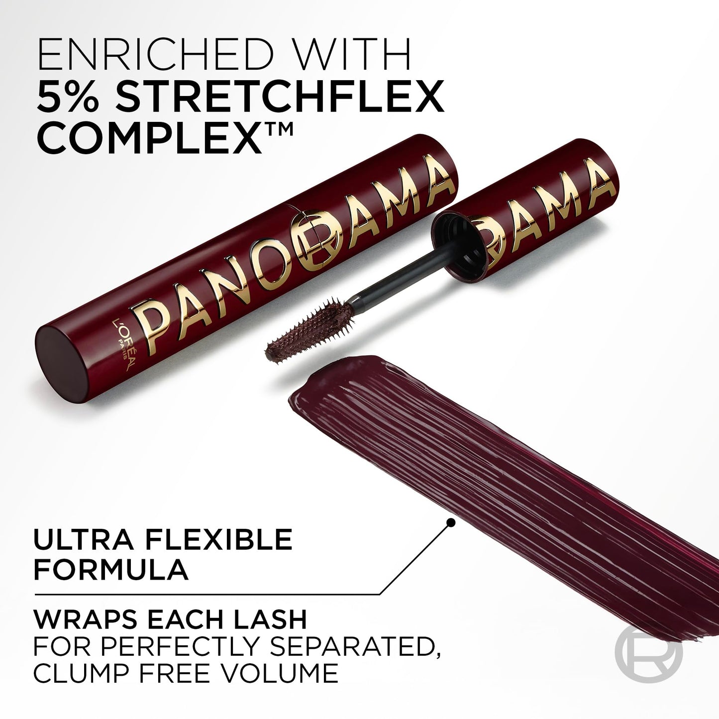 L'Oreal Paris Voluminous Panorama Mascara