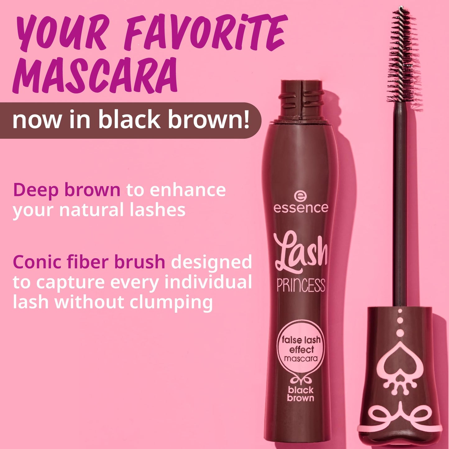 essence Lash Princess False Lash Effect Mascara