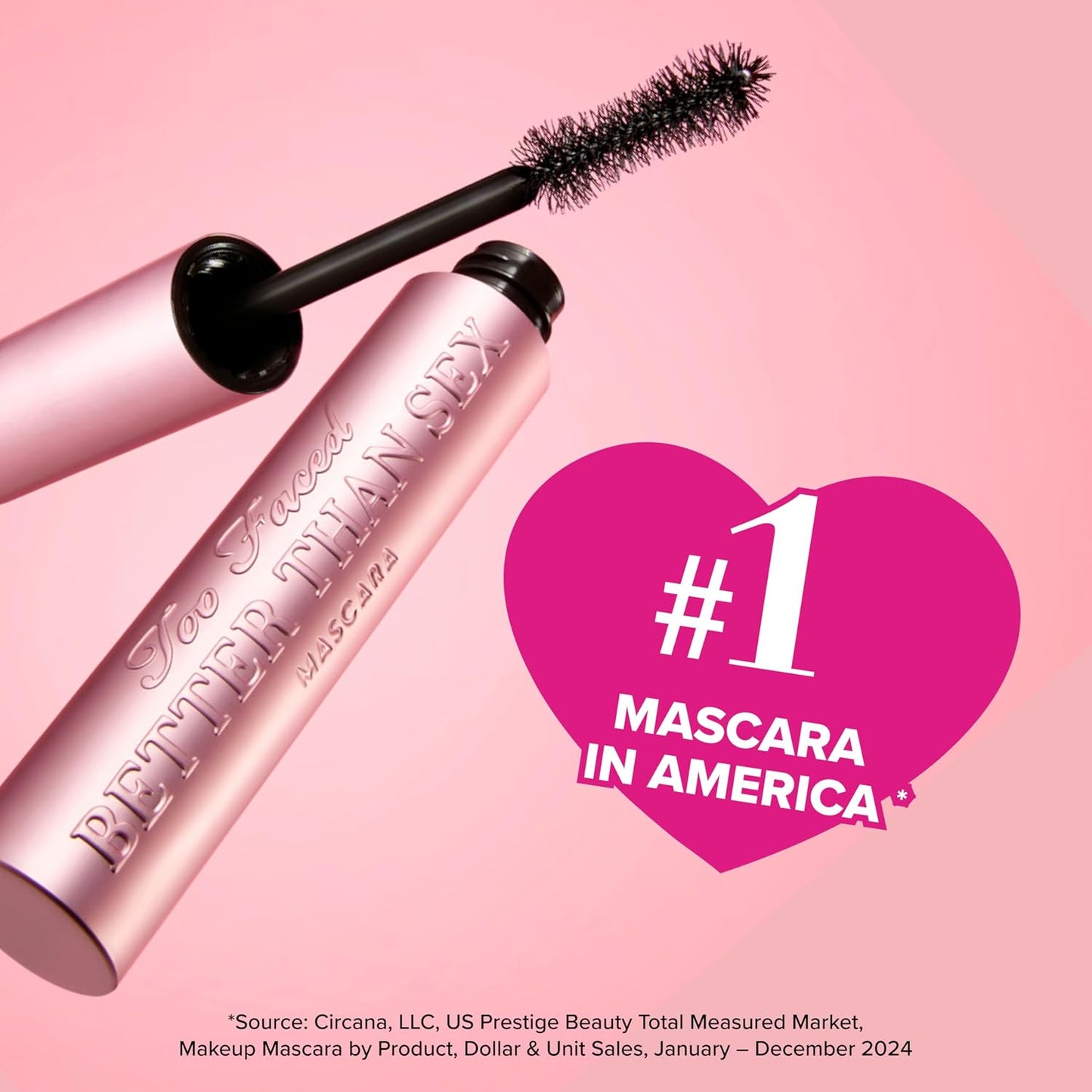 Too Faced Better Than Sex Volumizing Mascara