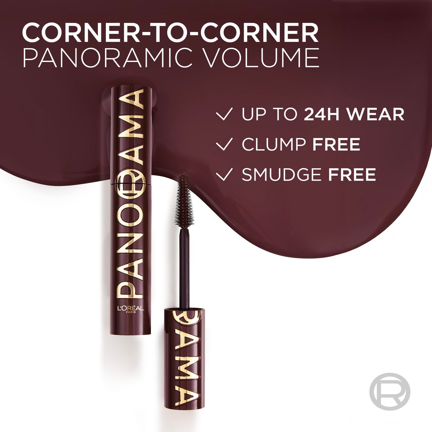 L'Oreal Paris Voluminous Panorama Mascara