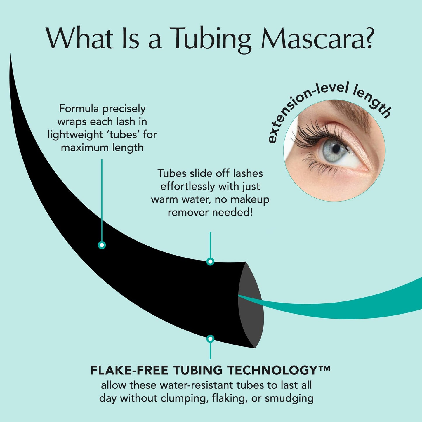 Thrive Causemetics Liquid Lash Extensions Mascara