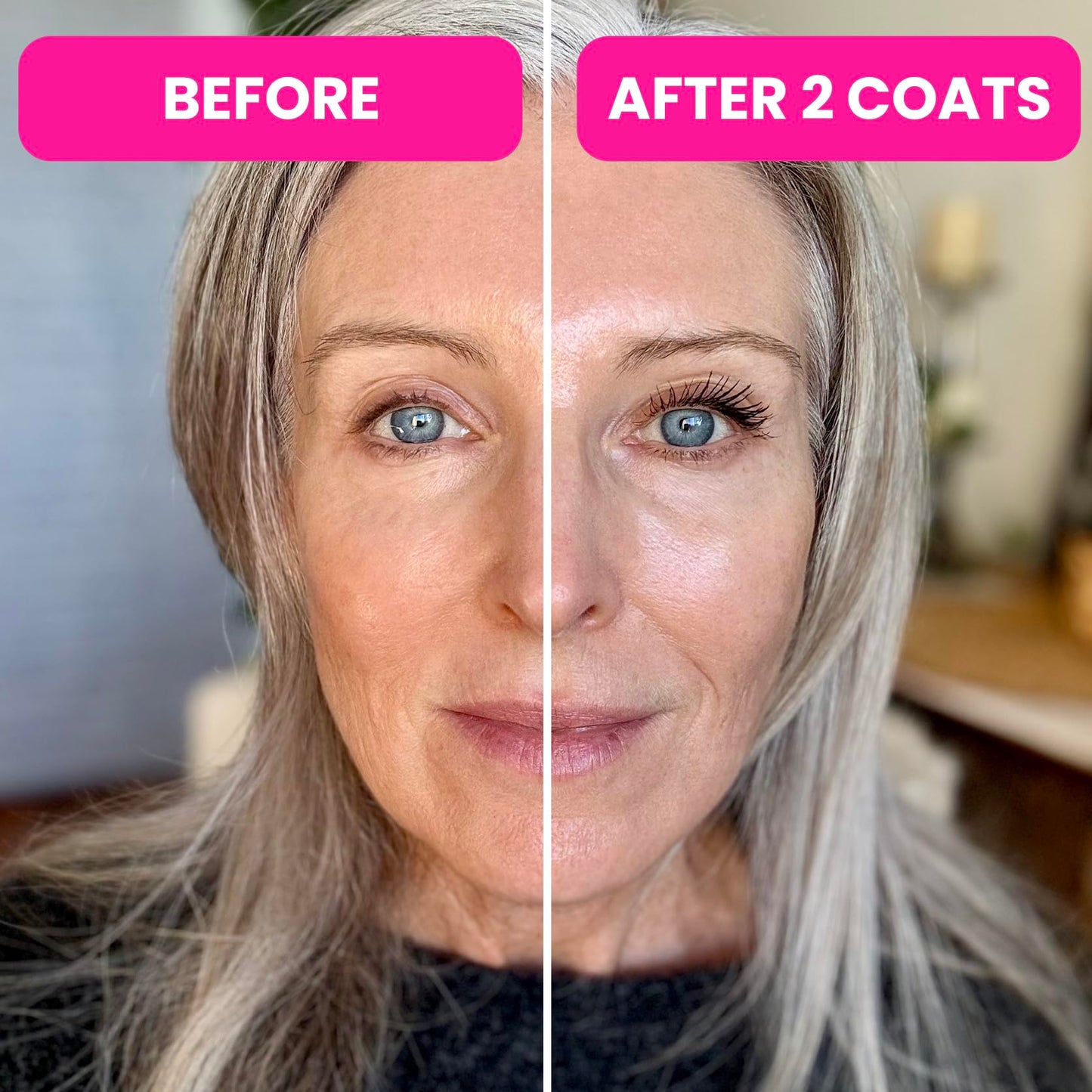 Prime Prometics PrimeLash Mascara for Older Woman