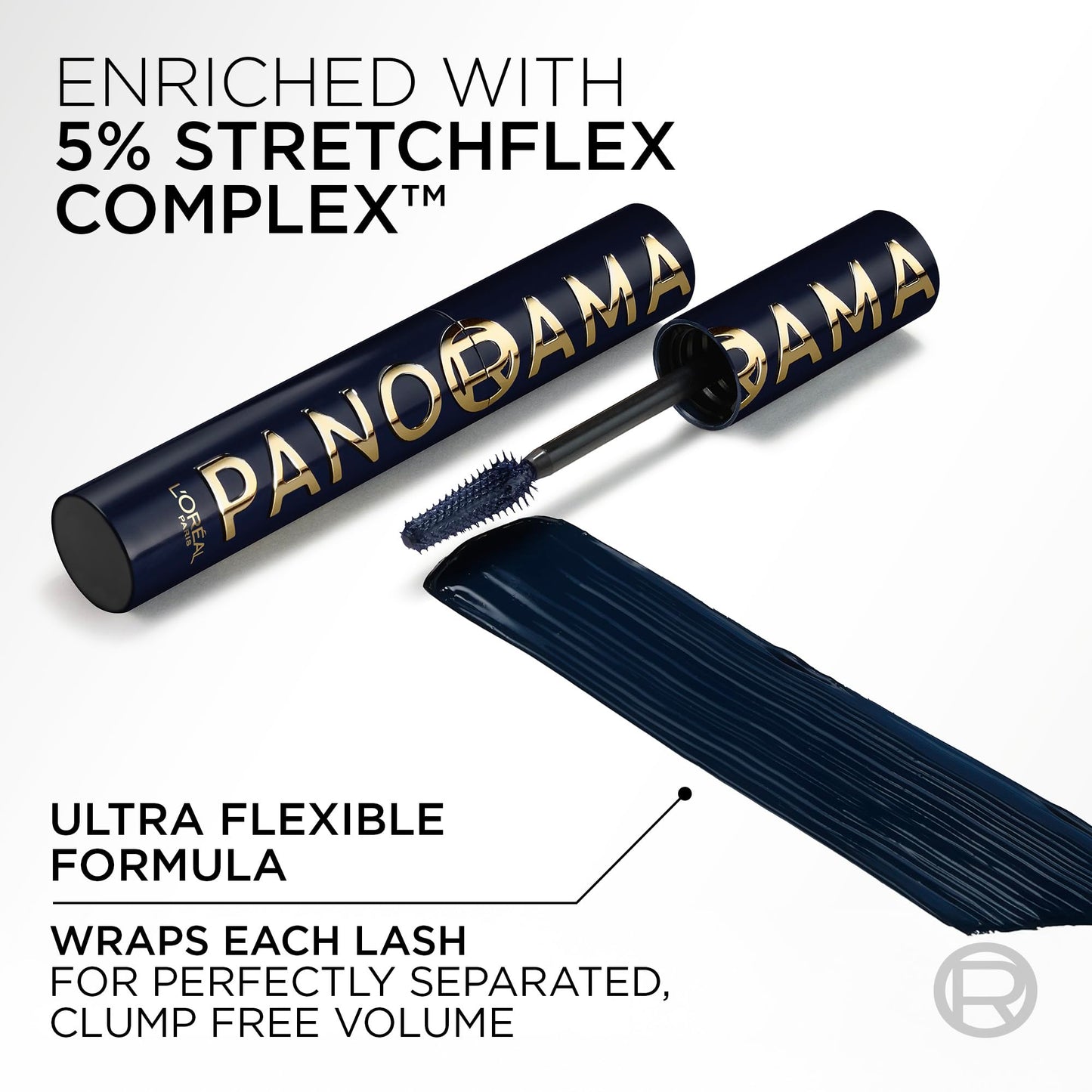 L'Oreal Paris Voluminous Panorama Mascara
