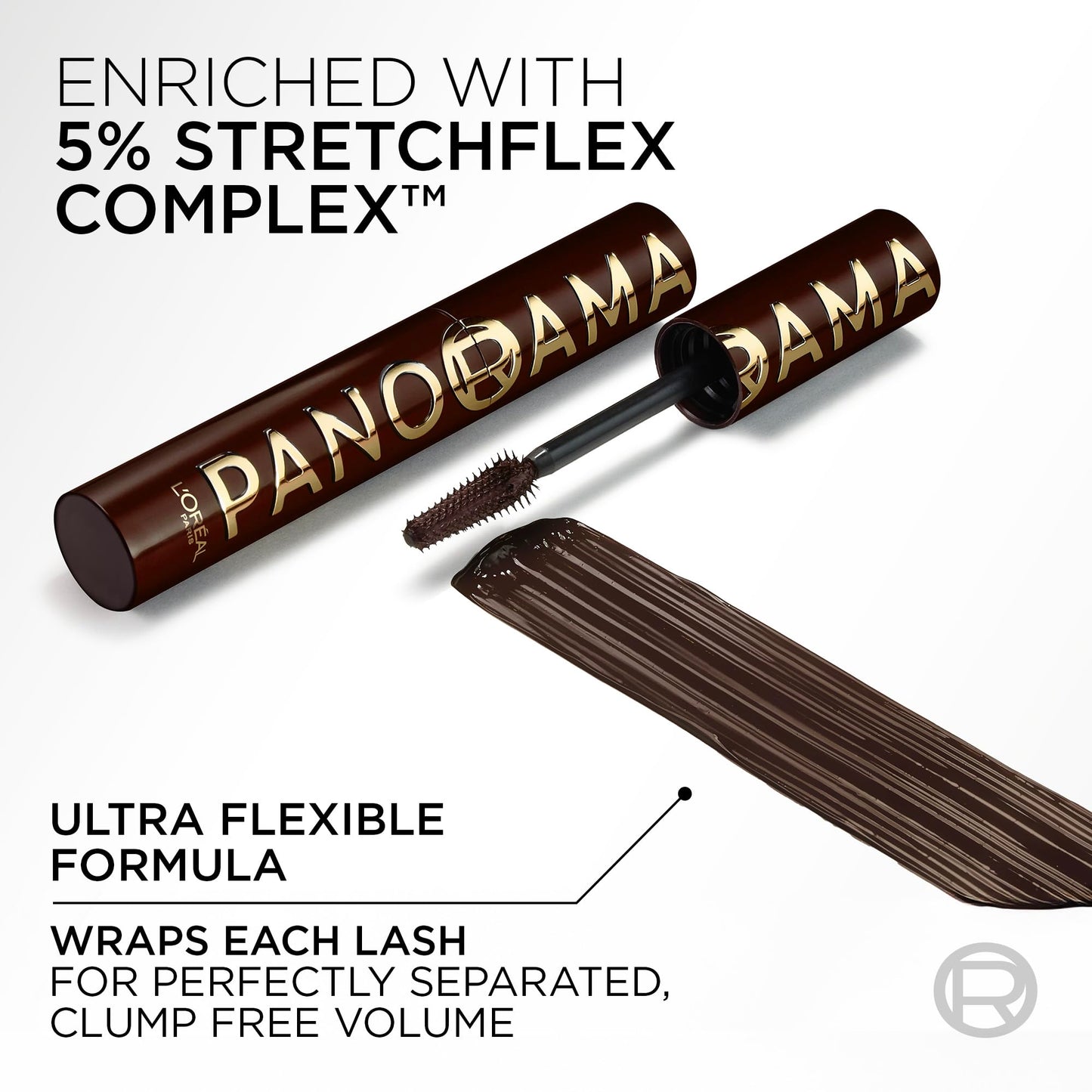 L'Oreal Paris Voluminous Panorama Mascara