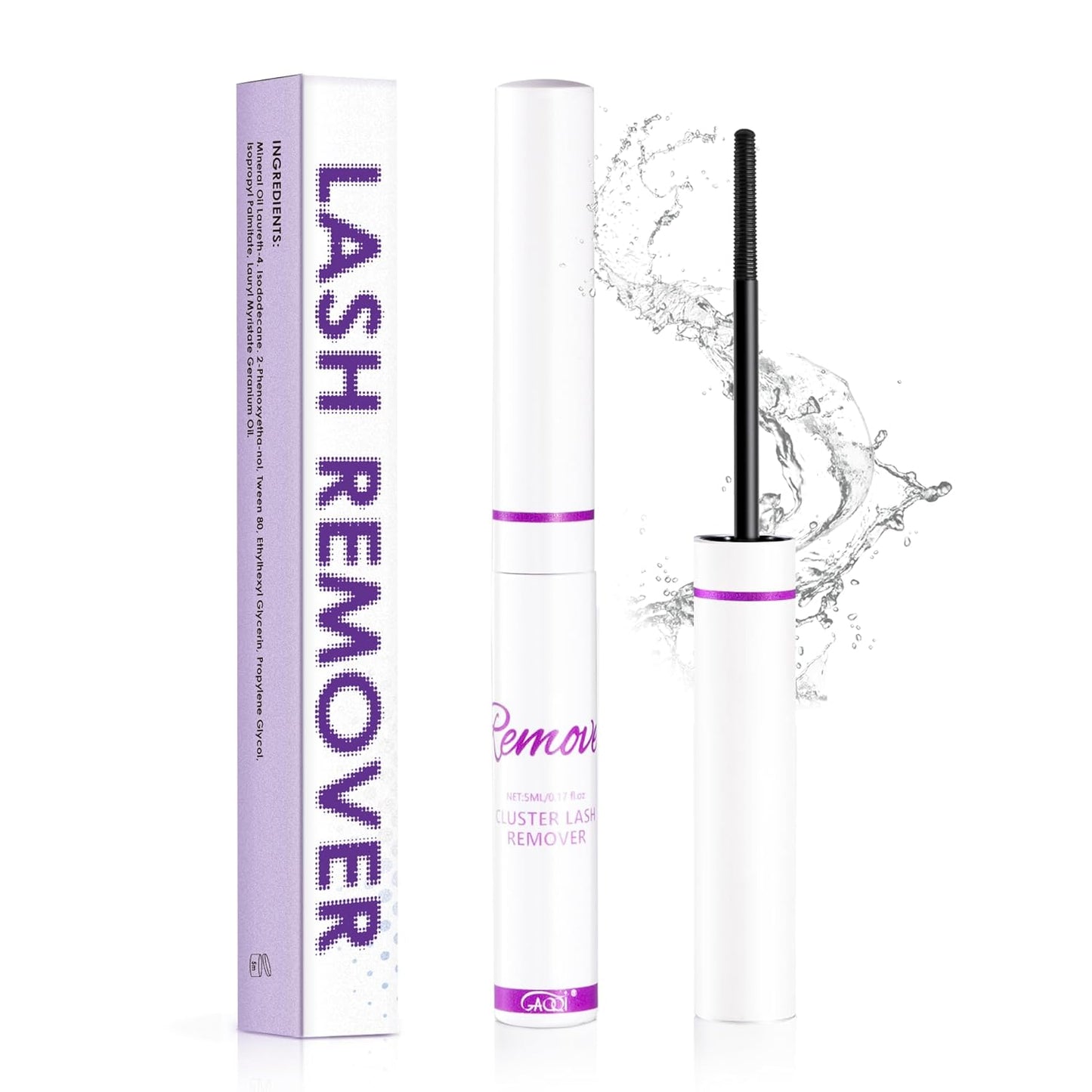 Waterproof Bond and Seal Lash Glue