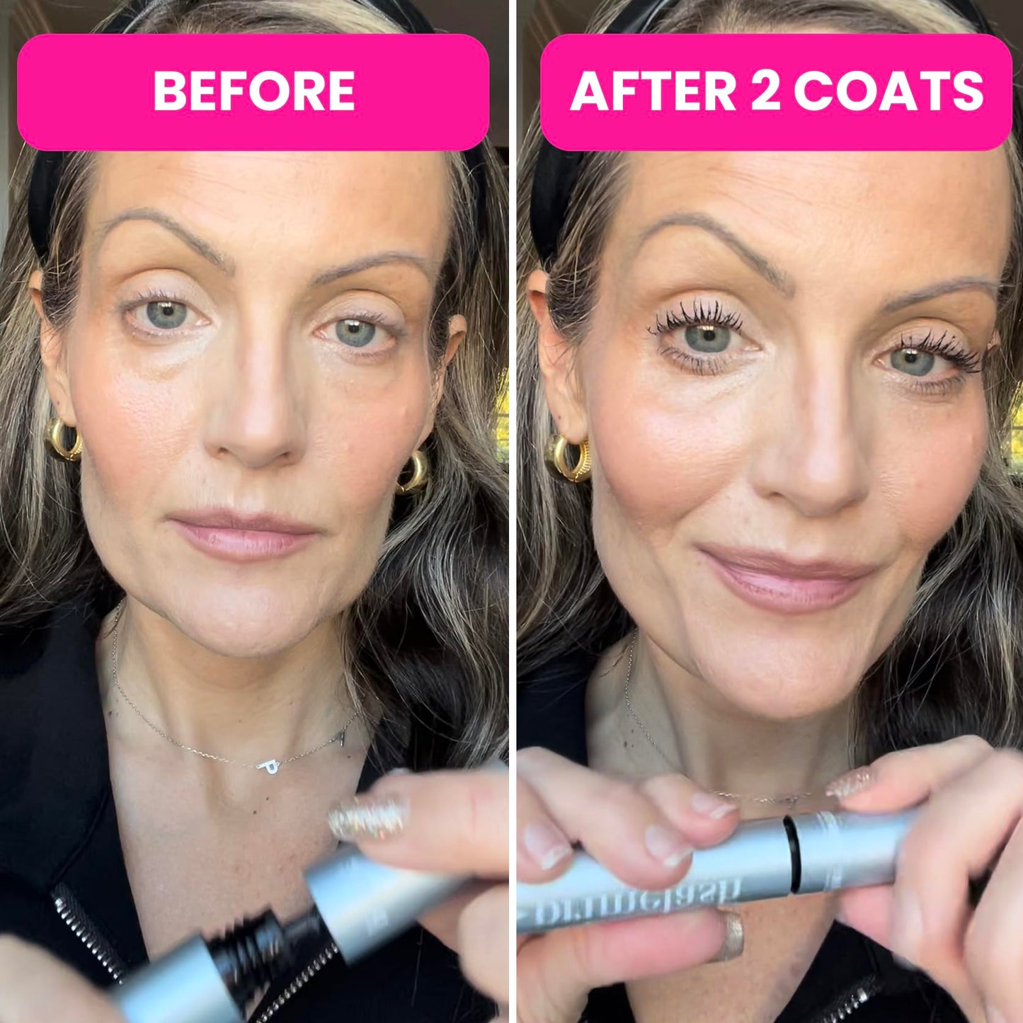Prime Prometics PrimeLash Mascara for Older Woman