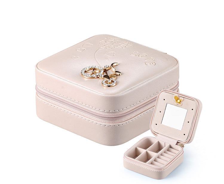 Women Jewelry Organizer Box