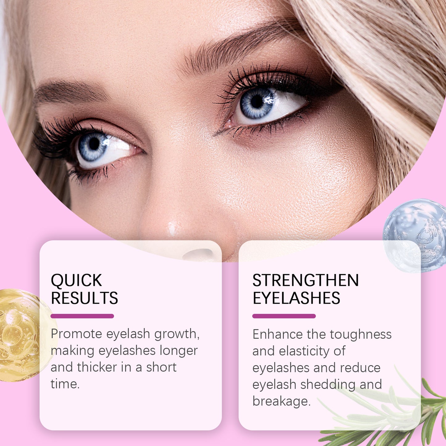 Eyelash Growth Serum
