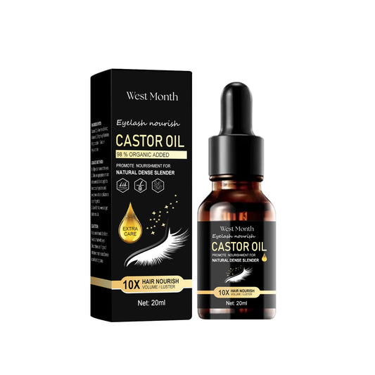 Castor Oil Mascara