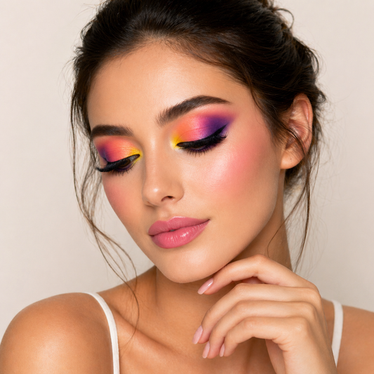 Eyeshadow & Blush Set