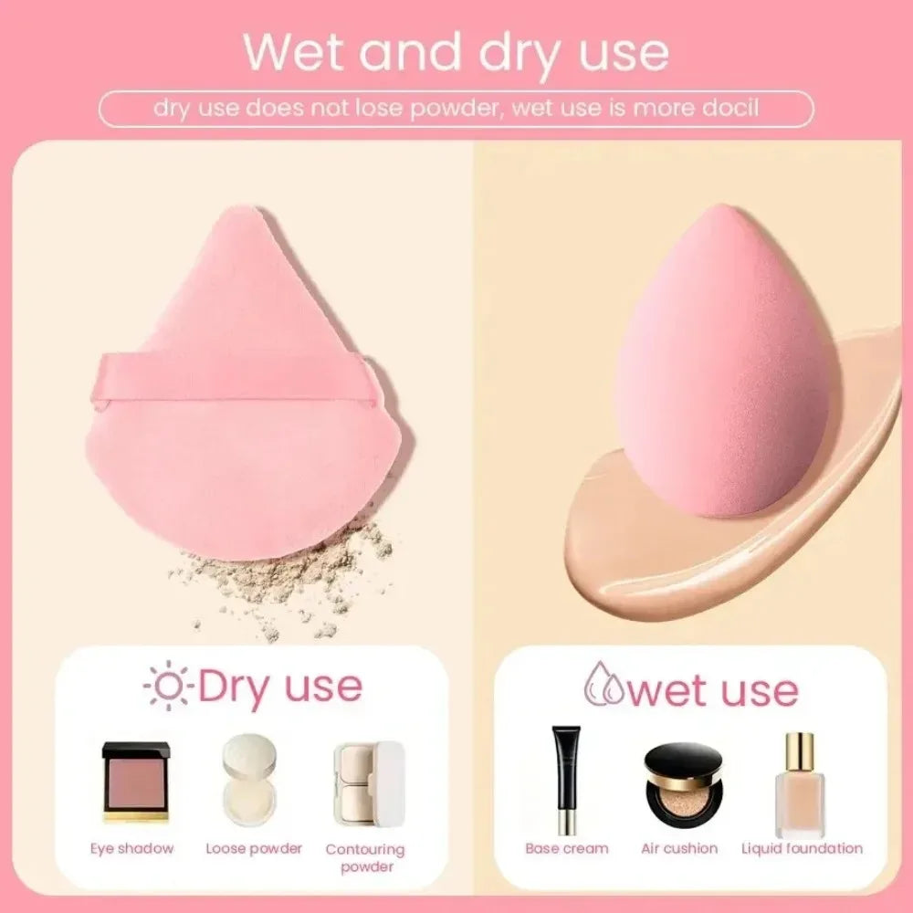 12-Piece Beauty Blender Set