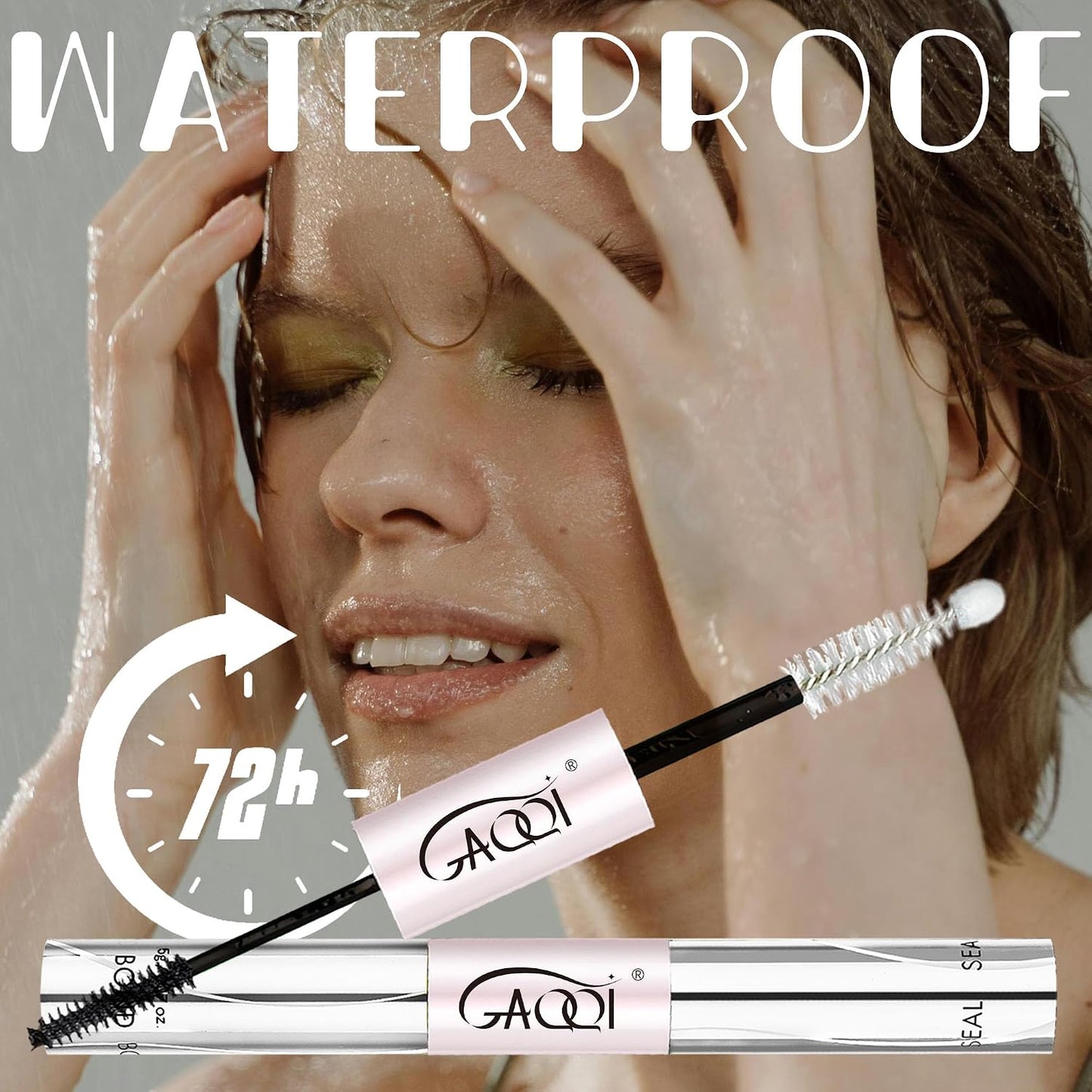 Waterproof Bond and Seal Lash Glue