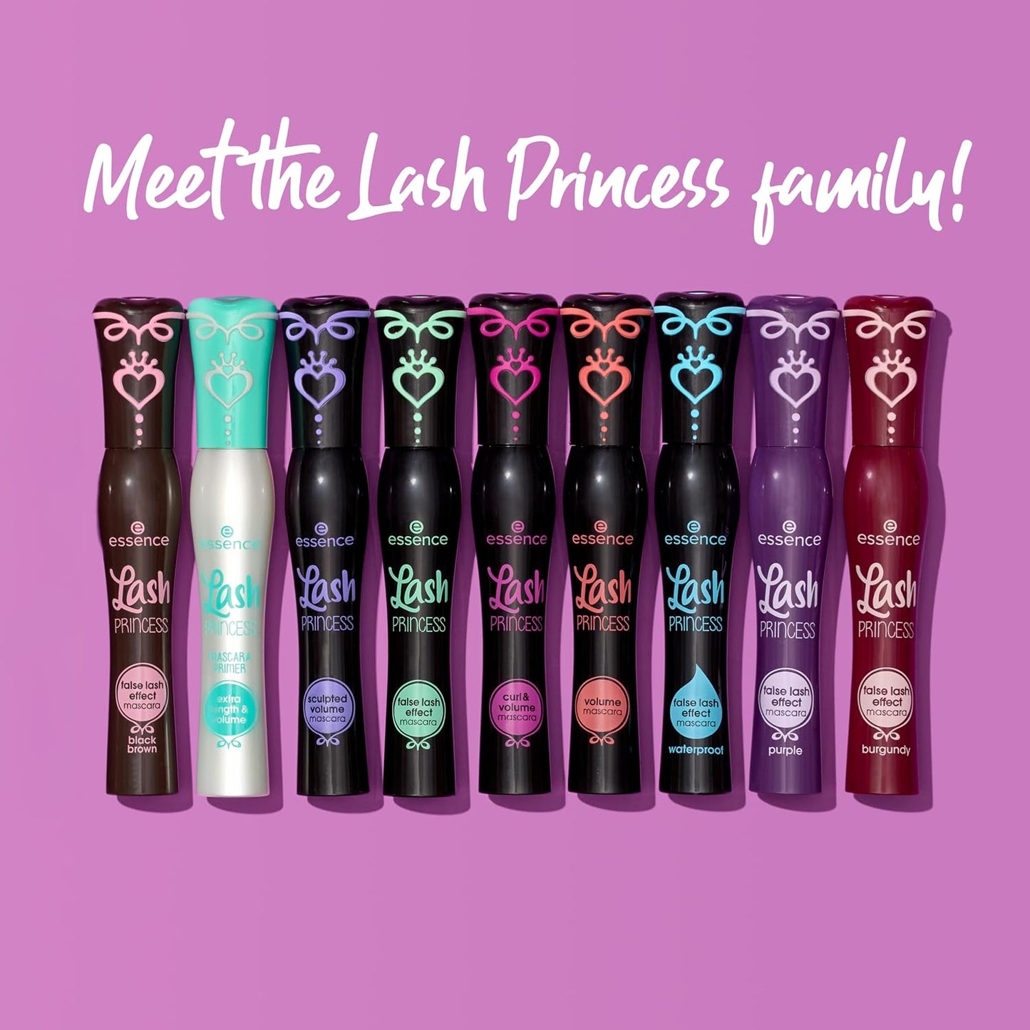 essence Lash Princess False Lash Effect Mascara
