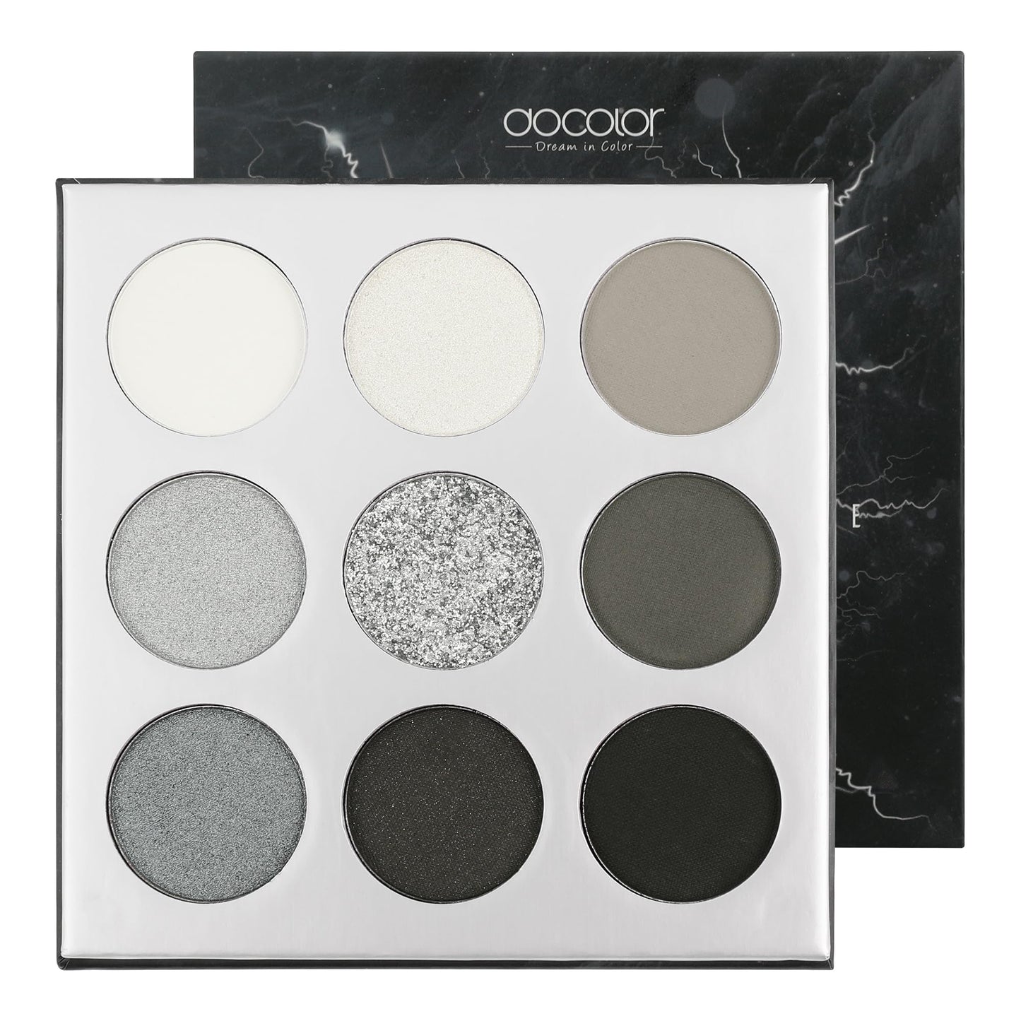Nine Colors Eyeshadow Palette