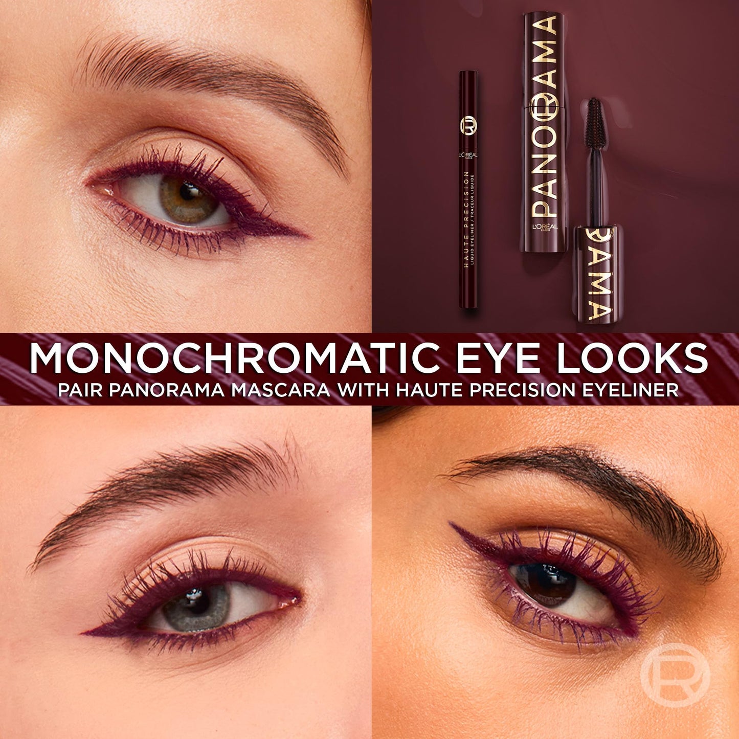 L'Oreal Paris Voluminous Panorama Mascara