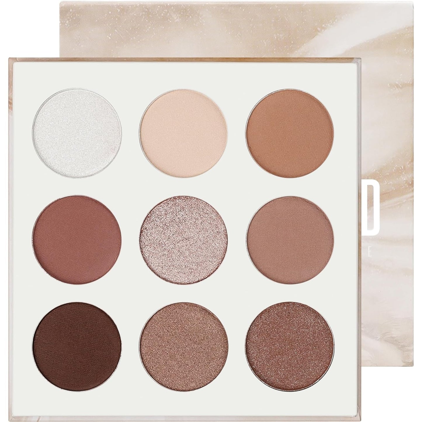 Nine Colors Eyeshadow Palette