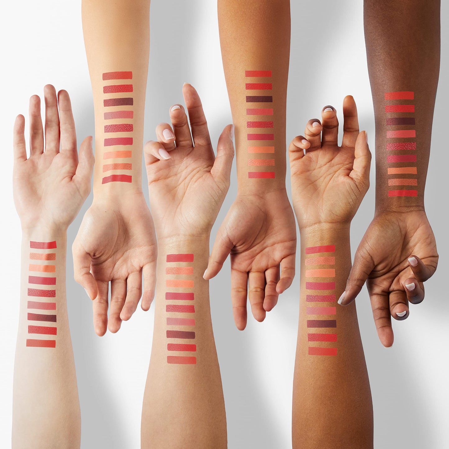 Nine Colors Eyeshadow Palette