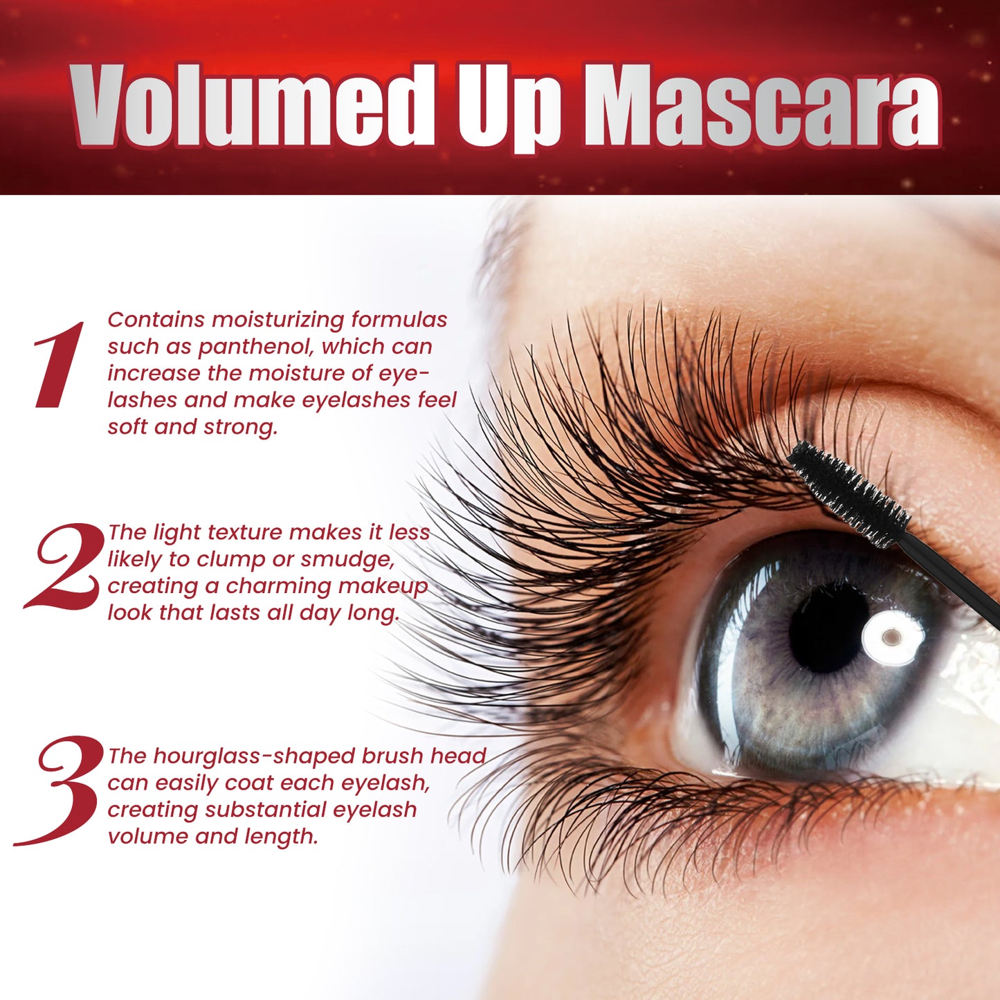 Volumed Up Mascara