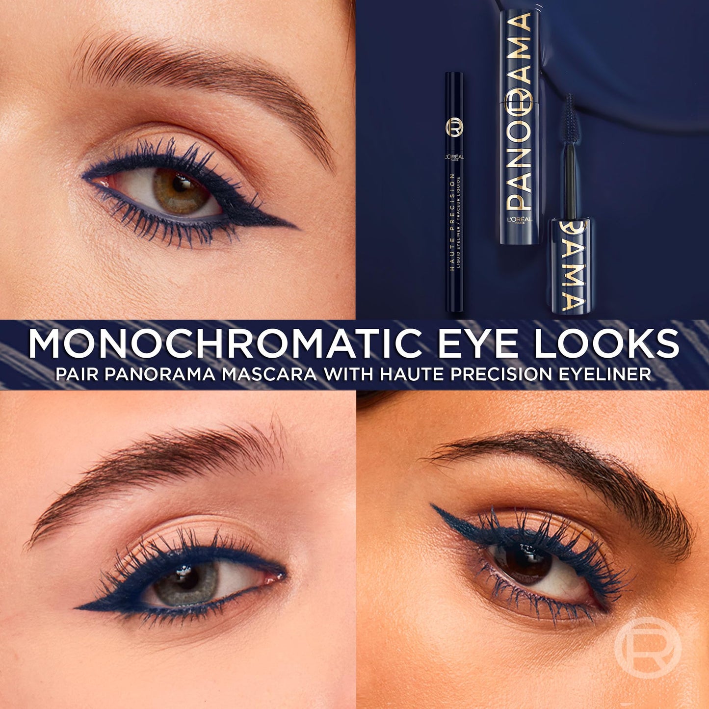 L'Oreal Paris Voluminous Panorama Mascara
