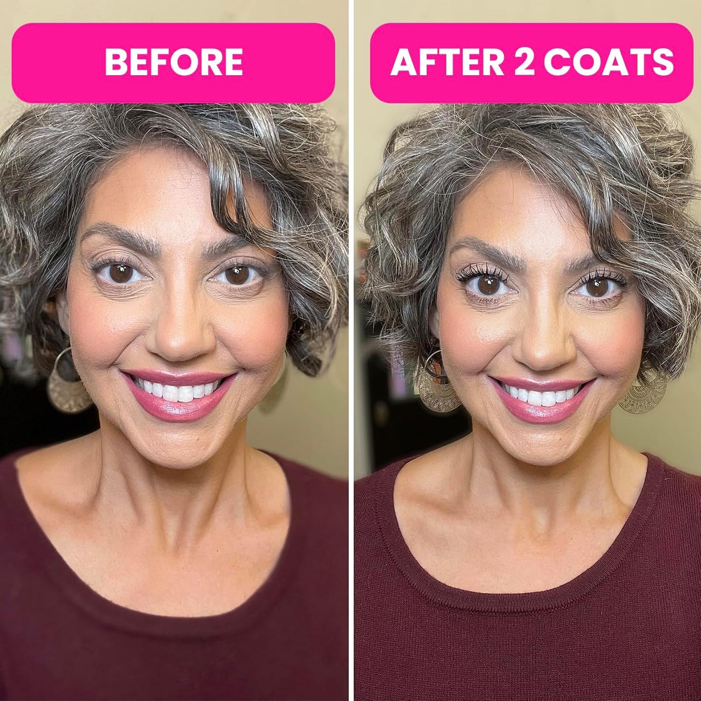 Prime Prometics PrimeLash Mascara for Older Woman
