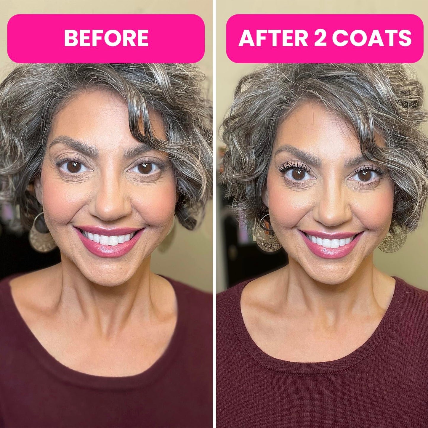 Prime Prometics PrimeLash Mascara for Older Woman