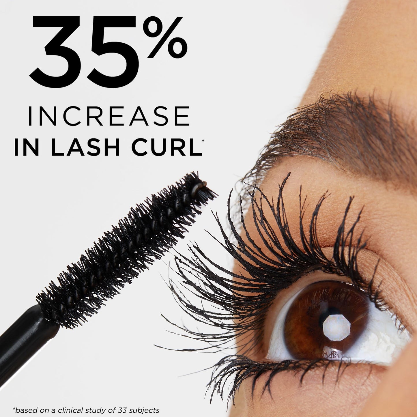 tarte lights, camera, lashes 4-in-1 mascara – Volume, Length, Curl & Conditioning for Fuller Looking Lashes, Smudge-Proof, Flake-Free, Longwear, Vegan & Cruelty Free