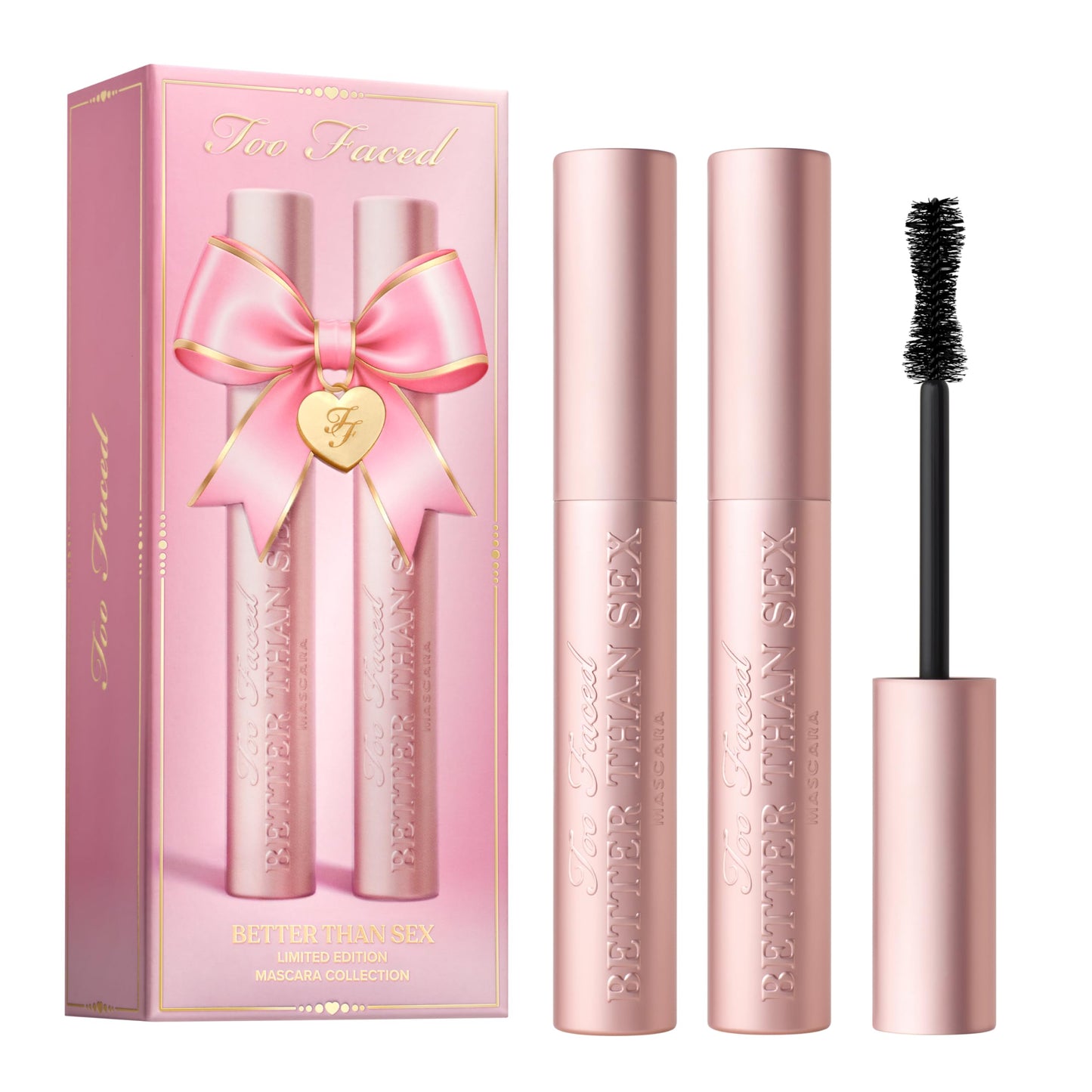 Too Faced Better Than Sex Volumizing Mascara