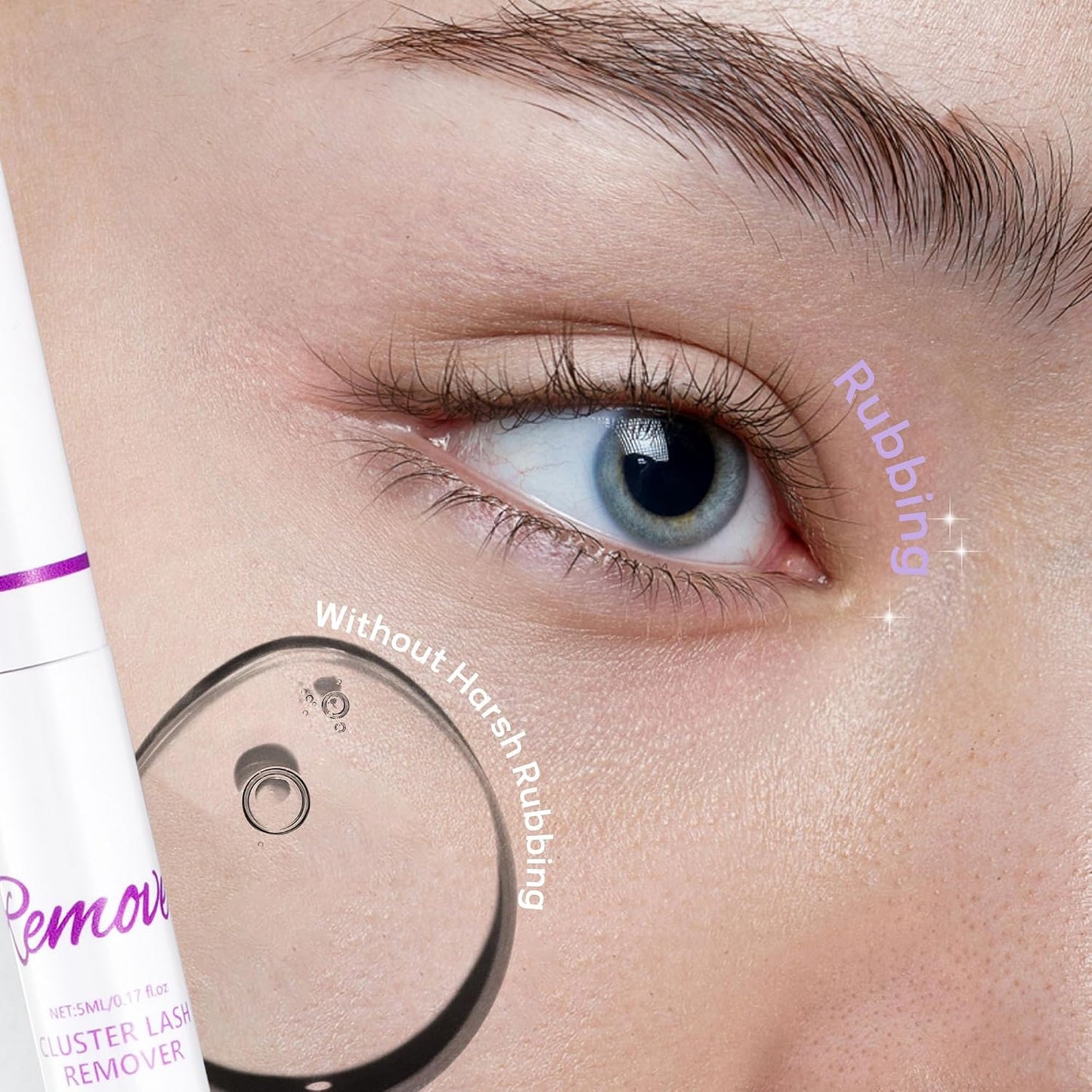 Waterproof Bond and Seal Lash Glue