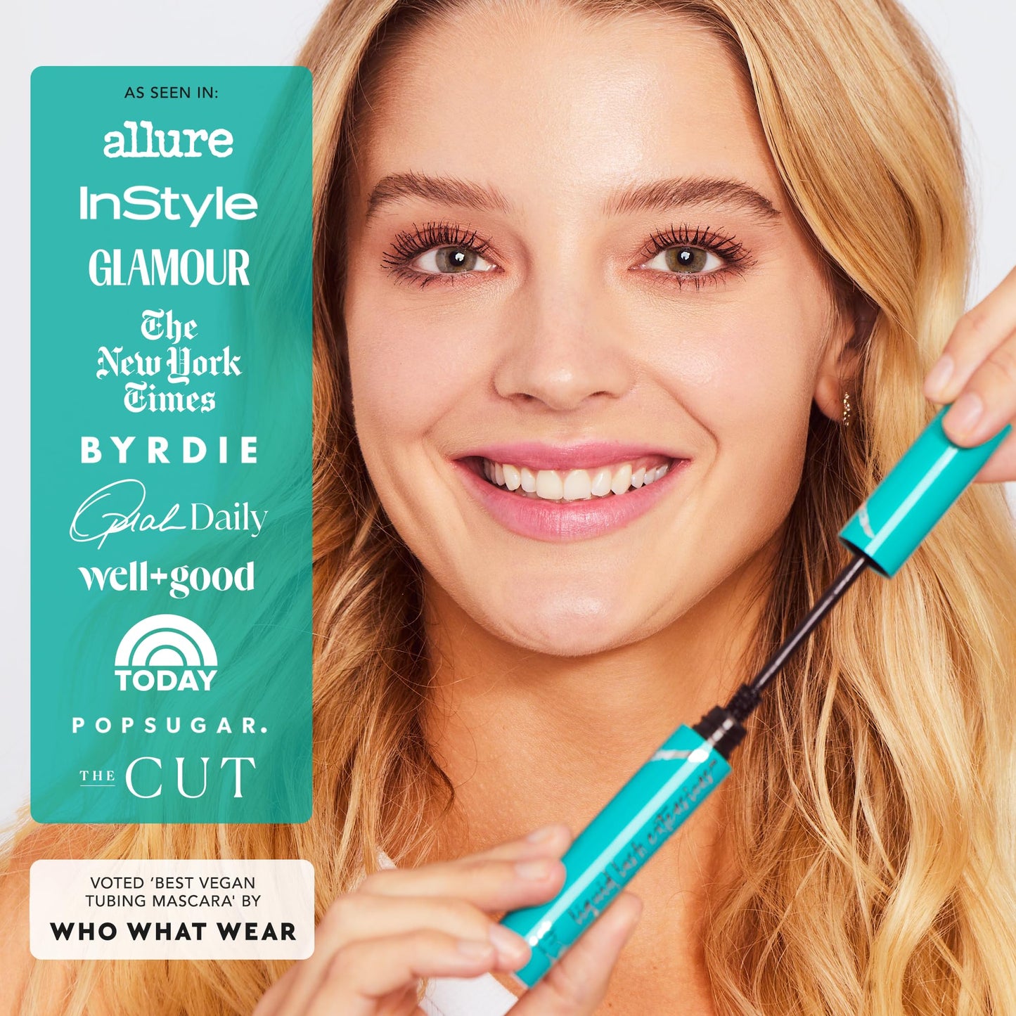 Thrive Causemetics Liquid Lash Extensions Mascara