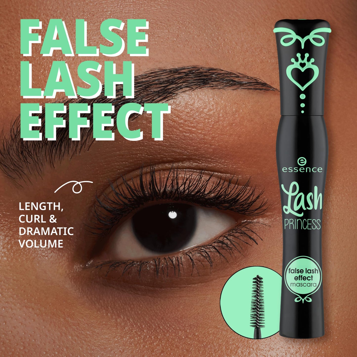 essence Lash Princess False Lash Effect Mascara