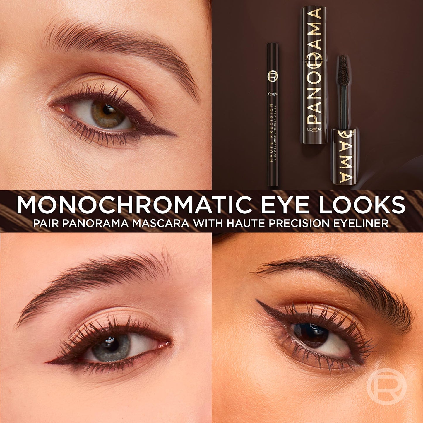 L'Oreal Paris Voluminous Panorama Mascara
