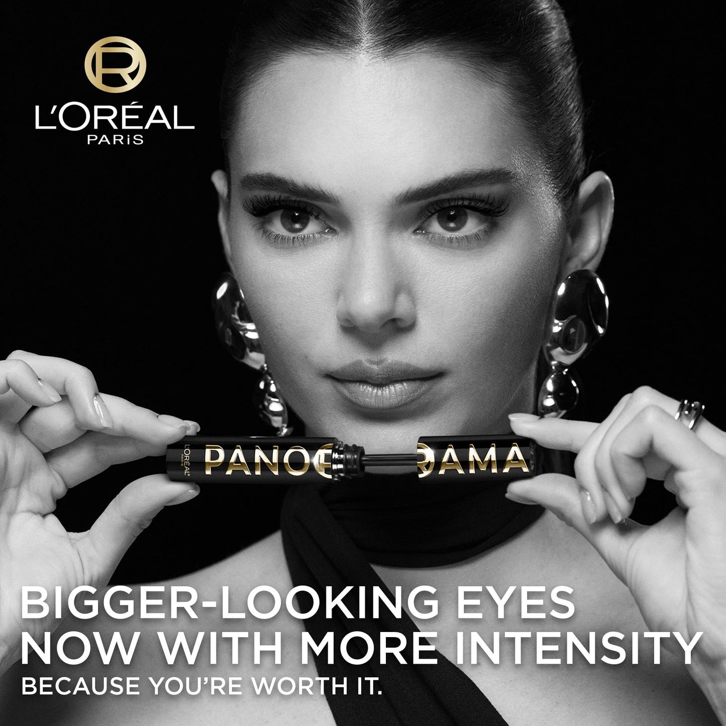L'Oreal Paris Voluminous Panorama Mascara